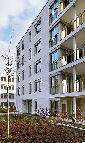 Wohnanlage Wiesbaden - Wiesbaden-Biebrich