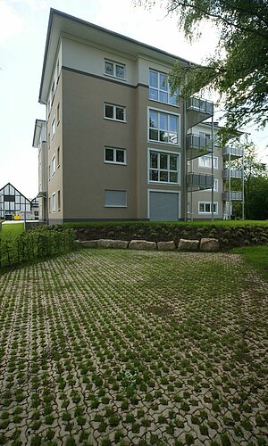 Wohnanlage Martin-Luther-Straße - Netphen