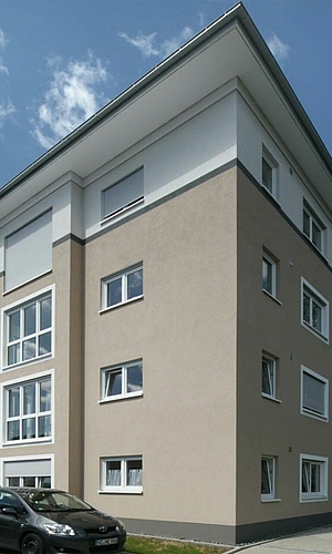 Wohnanlage Martin-Luther-Straße - Netphen