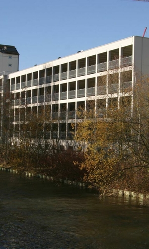 APOLLO Parkhaus - Siegen