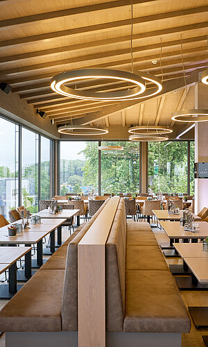 ABUS Bistro Lounge - Wetter-Volmarstein