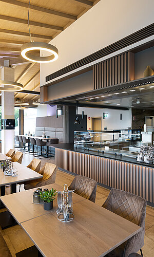 ABUS Bistro Lounge - Wetter-Volmarstein