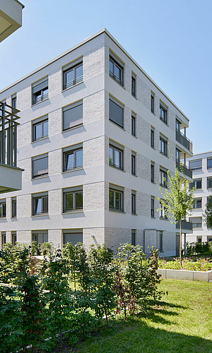 Wohnanlage Wiesbaden - Wiesbaden-Biebrich