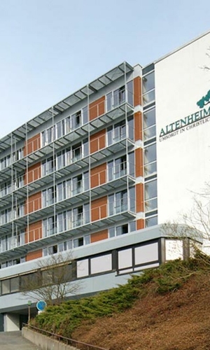 Altenheim Deuz - Netphen