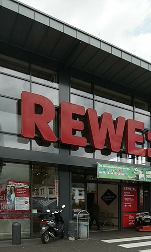 REWE XL - Neunkirchen