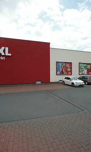 REWE XL - Neunkirchen