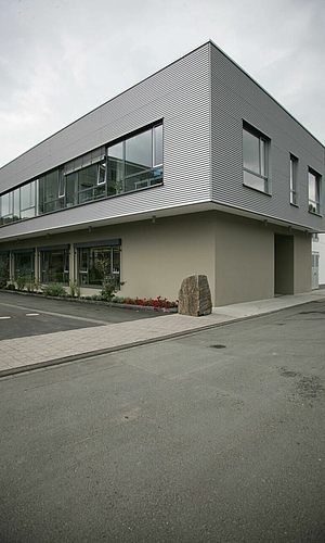 Siegenia Bürogebäude - Wilnsdorf
