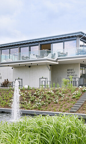 ABUS Bistro Lounge - Wetter-Volmarstein