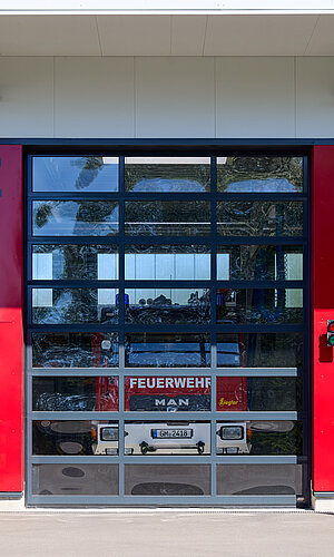 Feuerwache Waldbröl-Thierseifen - Waldbröl-Thierseifen