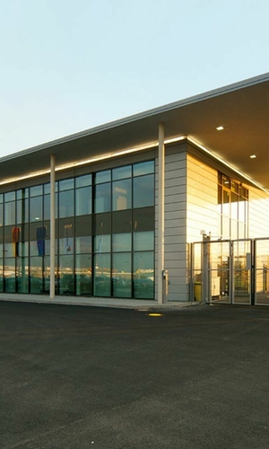 BACC - Flughafen Köln-Bonn