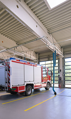 Feuerwache Waldbröl-Thierseifen - Waldbröl-Thierseifen
