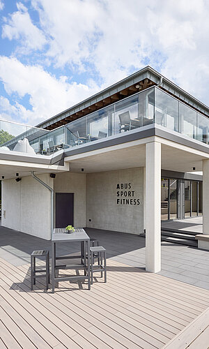 ABUS Bistro Lounge - Wetter-Volmarstein