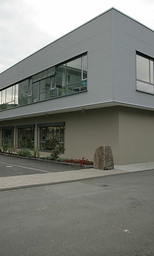 Siegenia Bürogebäude - Wilnsdorf