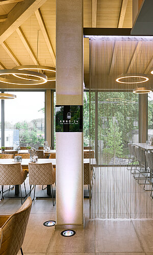 ABUS Bistro Lounge - Wetter-Volmarstein
